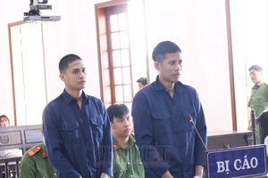 Chỉ vì ánh đèn xe, 2 anh em sát hại tài xế xe container