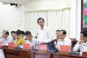 Cần Thơ đề xuất 10 nhóm chính sách đặc thù và khu thương mại tự do