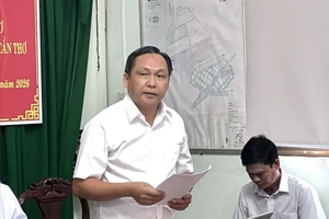 Cần Thơ: Đang lựa chọn tư vấn làm khu kinh tế Trần Đề quy mô 40.000 ha