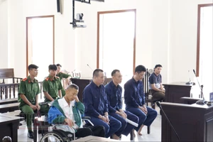 Cần Thơ: Tòa đang xét xử các cựu lãnh đạo CIPCO