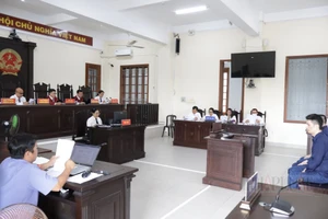 Cần Thơ: VKS đề nghị mức án với các cựu lãnh đạo CIPCO