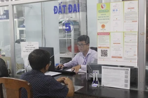 Chi tiết mức giá 20 dịch vụ công đăng ký, cấp sổ đỏ trên địa bàn Cần Thơ