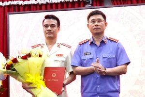 TP Cần Thơ có tân Viện trưởng VKSND