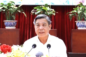 Cần Thơ: Siết chặt tiêu chí đánh giá cán bộ, đẩy mạnh dự án trọng điểm 