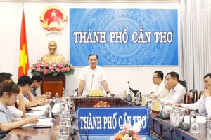 Cần Thơ xúc tiến đầu tư 3 dự án du lịch, nghỉ dưỡng trọng điểm quy mô gần 6.000 ha 