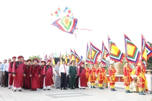 Cần Thơ long trọng tổ chức lễ Giỗ Tổ Hùng Vương năm 2026