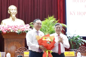 UBND TP Cần Thơ có thêm một phó chủ tịch