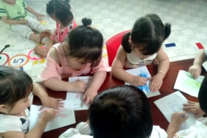 Cần Thơ: Dự kiến chi hơn 6,8 tỉ/năm hỗ trợ trẻ mầm non và giáo viên mầm non