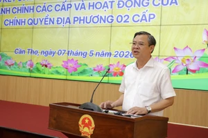 Chủ tịch Cần Thơ: Sẽ giới thiệu, bàn giao cơ sở hành chính cũ cho Đại học Quốc gia TP.HCM