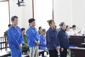 Cựu tổng giám đốc đang chấp hành án chung thân lại hầu tòa ở Cần Thơ