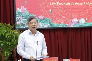 Cần Thơ kiến nghị luật hóa chủ trương bảo vệ cán bộ năng động, sáng tạo 
