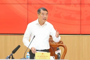  Những chỉ đạo của Thủ tướng Lê Minh Hưng tại buổi làm việc với Cần Thơ