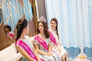 Tân Hoa hậu Đỗ Mỹ Linh sở hữu căn hộ tiền tỉ