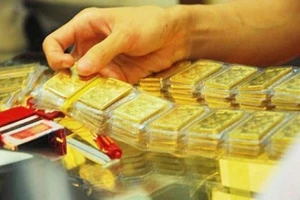 Vàng chính thức được áp thuế suất 0% 