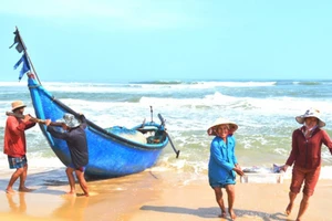 Hỗ trợ ngư dân vay vốn với lãi suất ưu đãi