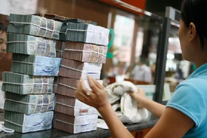 Tín dụng tăng trưởng 10,64% trong 9 tháng đầu năm