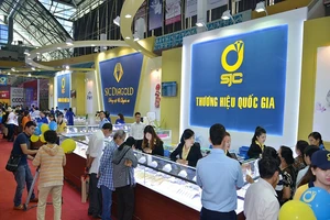 Cơ hội mua vàng trang sức với giá 'khủng'