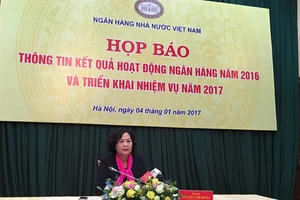 5 NH yếu kém cần xử lý dứt điểm trong năm 2017