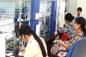 Một số ngân hàng tăng lãi suất huy động