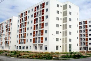 Khởi động thị trường căn hộ cho thuê giá rẻ