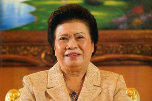 'Bà trùm' của ngành tài chính, bất động sản vừa qua đời