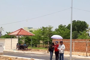 Tọa đàm 'Giải mã cơn sốt đất tại TP.HCM'