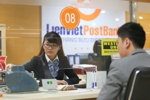 Nhân sự bất ngờ tại LienVietPostBank