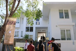 Giao dịch biệt thự, nhà phố tăng vọt