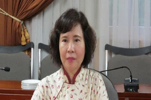 Giá cổ phiếu gia đình bà Kim Thoa biến động thất thường