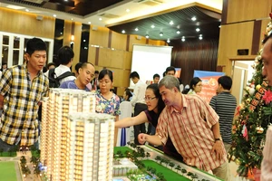 Thị trường bất động sản tăng trưởng thần tốc