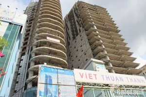 Dự án đất vàng ế ẩm, không ai thèm mua