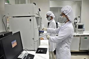 Đại gia ngành dược sắp lộ diện