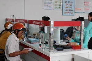 Giảm lãi vay cho người dân thiệt hại do bão