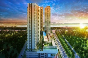 Hàng loạt dự án bất động sản 'khủng' sắp triển khai