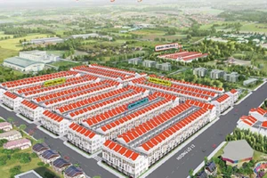 Địa ốc Alibaba tăng vốn điều lệ kiểu 'bất thường'