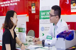 Ngân hàng của Đức cho FE Credit vay 100 triệu USD 