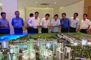 Đại gia nhanh chân thâu tóm đất 'vàng' ở Thủ Thiêm