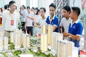 Hàng tồn kho bất động sản giảm gần 80%