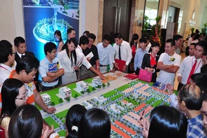 Thị trường bất động sản 2017: Niềm tin bị lung lay?