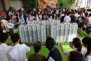 Hiện tượng lạ trên thị trường địa ốc