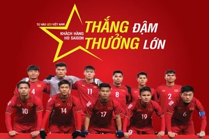 1001 kiểu thưởng nóng cho U23 Việt Nam