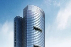 Rao bán cao ốc 47 tầng với giá khởi điểm hơn 6.000 tỉ 