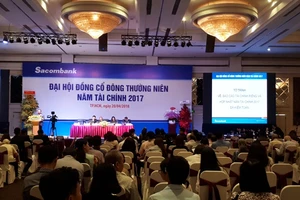 Hai nhân sự mới cấp cao tại Sacombank