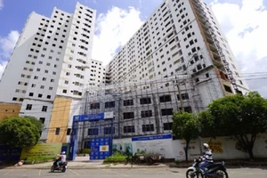Vốn cho dự án nhà ở xã hội chảy ‘nhỏ giọt’