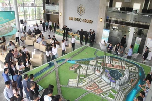 Doanh nghiệp địa ốc mọc như 'nấm sau mưa'