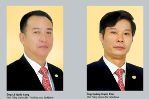 SeABank bổ nhiệm hàng loạt lãnh đạo cấp cao