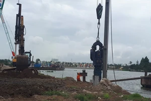 Khu vực nào sông Sài Gòn bị sạt lở nguy hiểm nhất?