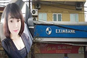 Eximbank nói gì về vụ hotgirl ‘thụt két’ 50 tỉ đồng?