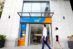 VIB tài trợ vốn 'khủng' cho DN vừa và nhỏ tại Việt Nam
