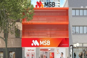 Maritime Bank sắp ra mắt nhận diện thương hiệu mới